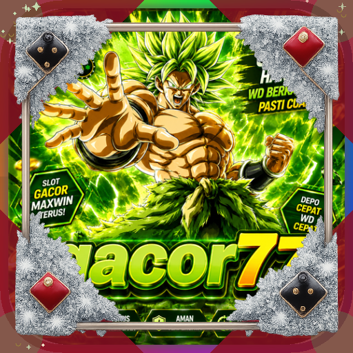 gacor77 — galeri pratinjau Resmi APK